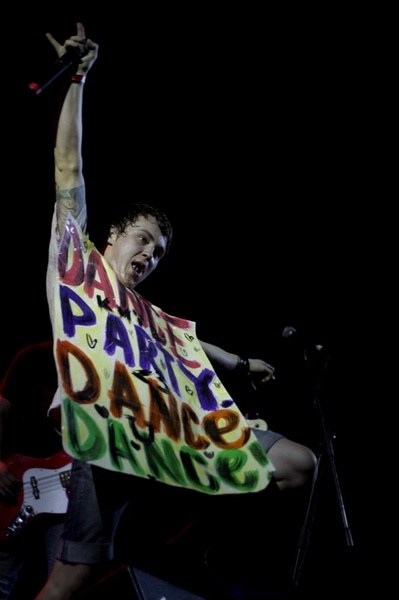 Dance Party. Dance! Dance!