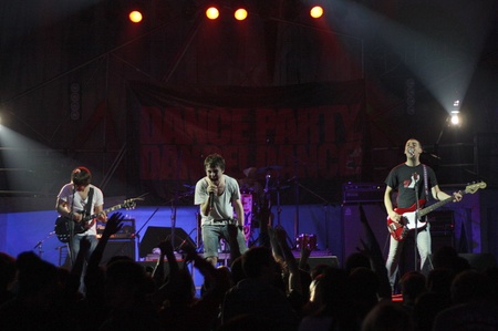 Dance Party. Dance! Dance!