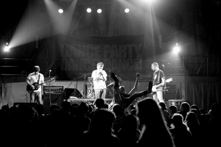 Dance Party. Dance! Dance!