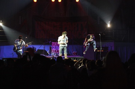 Dance Party. Dance! Dance!